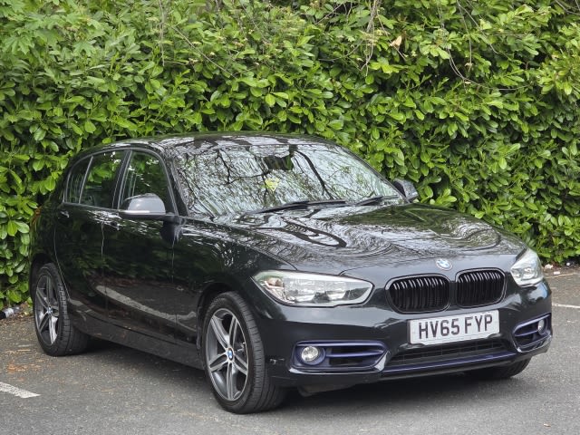 BMW 1 SERIES