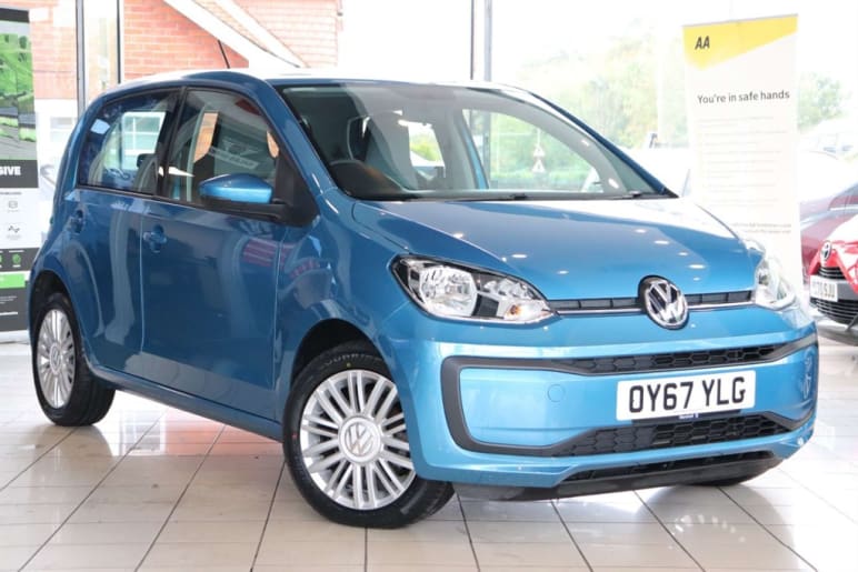 VOLKSWAGEN UP