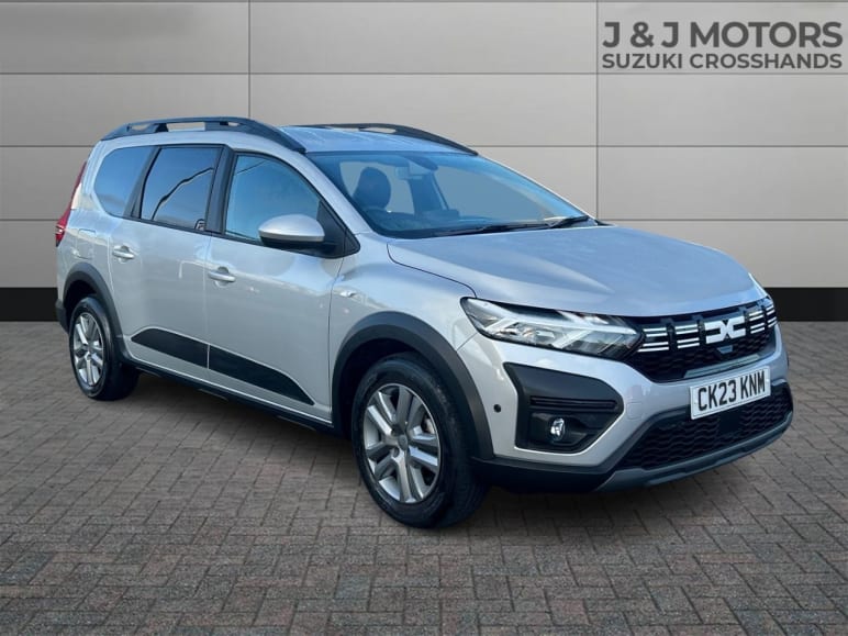 Dacia Jogger