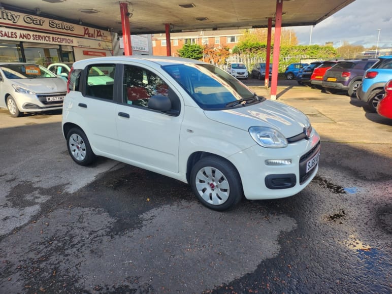 FIAT PANDA