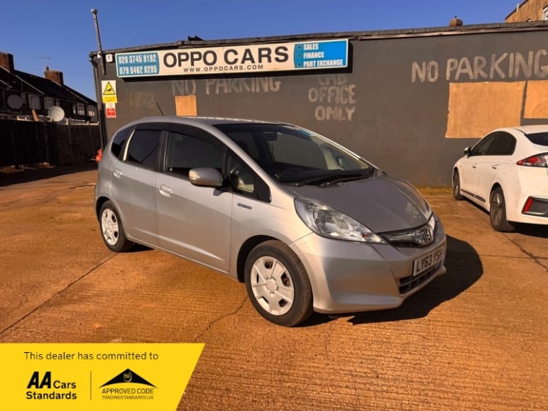 Honda Jazz