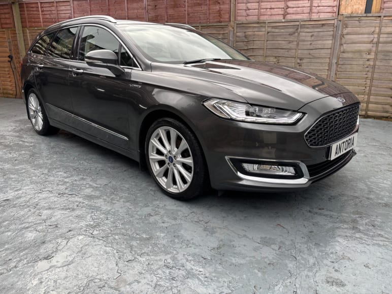 FORD MONDEO VIGNALE
