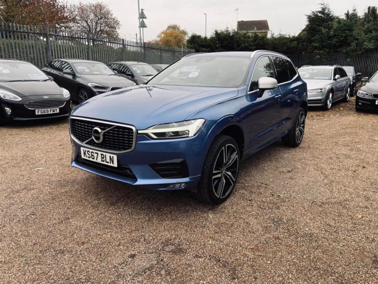 VOLVO XC60