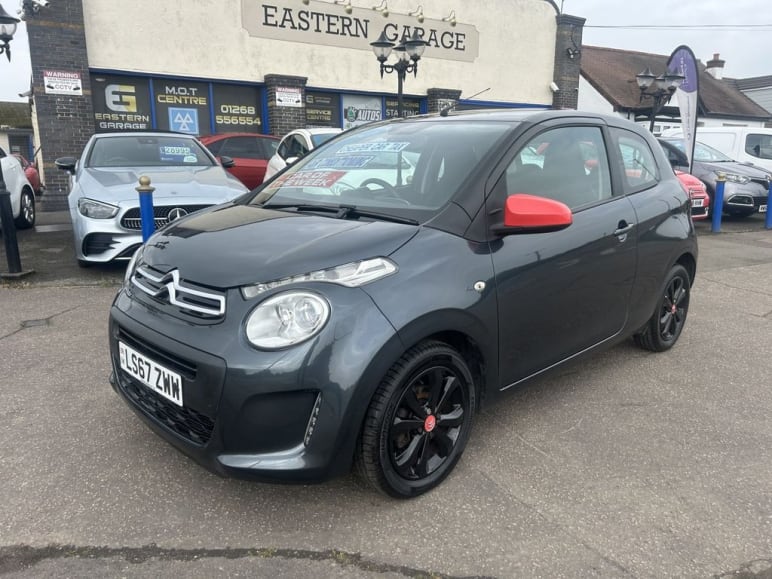 CITROEN C1