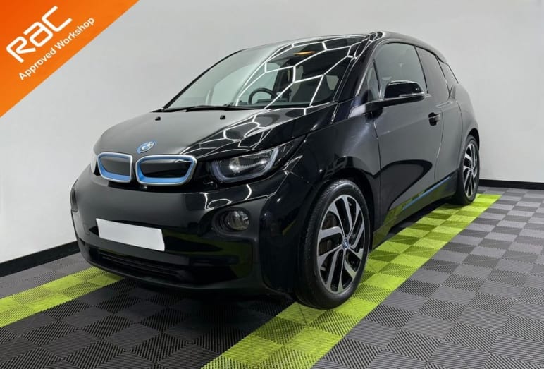 BMW I3