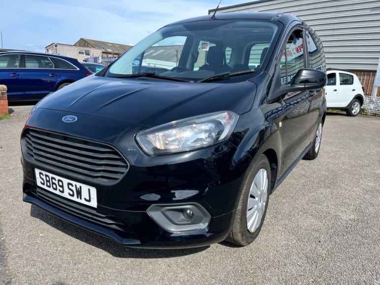 1.5 TDCi Zetec MPV 5dr Diesel Manual Euro 6 (100 p