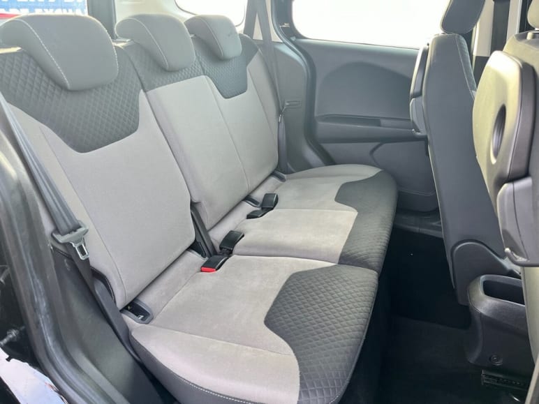 1.5 TDCi Zetec MPV 5dr Diesel Manual Euro 6 (100 p