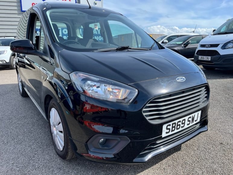 1.5 TDCi Zetec MPV 5dr Diesel Manual Euro 6 (100 p