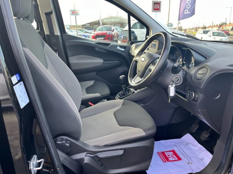 1.5 TDCi Zetec MPV 5dr Diesel Manual Euro 6 (100 p