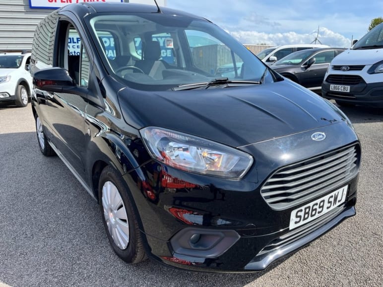 1.5 TDCi Zetec MPV 5dr Diesel Manual Euro 6 (100 p