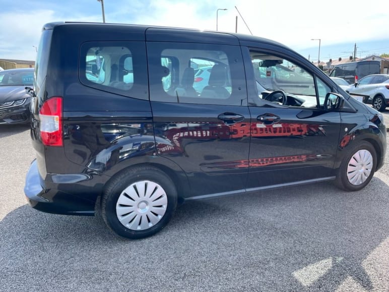 1.5 TDCi Zetec MPV 5dr Diesel Manual Euro 6 (100 p