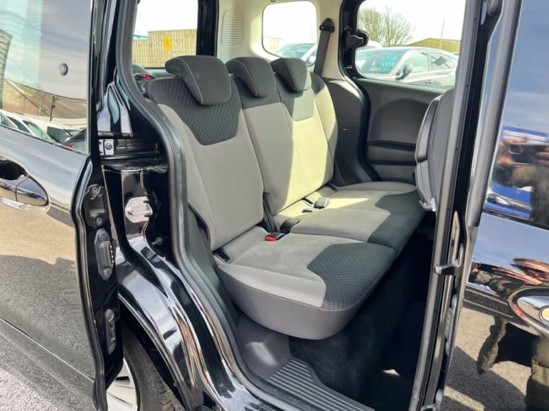 1.5 TDCi Zetec MPV 5dr Diesel Manual Euro 6 (100 p