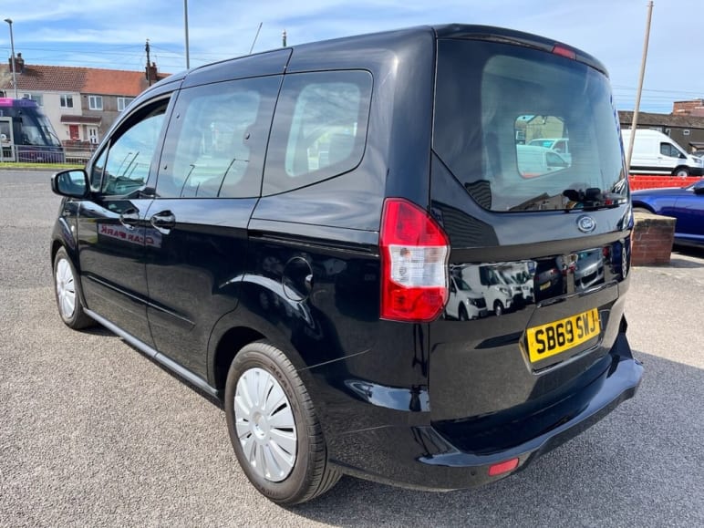 1.5 TDCi Zetec MPV 5dr Diesel Manual Euro 6 (100 p