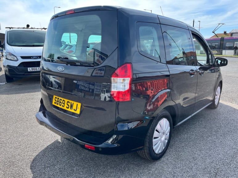 1.5 TDCi Zetec MPV 5dr Diesel Manual Euro 6 (100 p