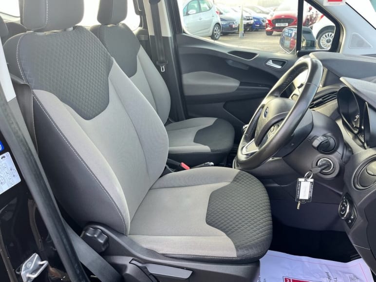 1.5 TDCi Zetec MPV 5dr Diesel Manual Euro 6 (100 p