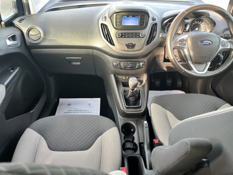 1.5 TDCi Zetec MPV 5dr Diesel Manual Euro 6 (100 p