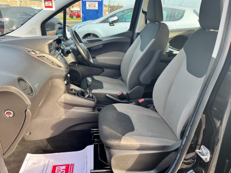 1.5 TDCi Zetec MPV 5dr Diesel Manual Euro 6 (100 p