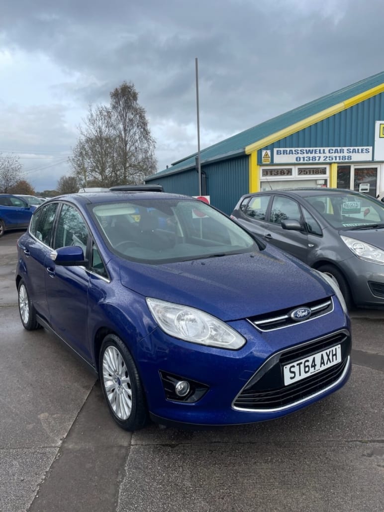Ford C-MAX