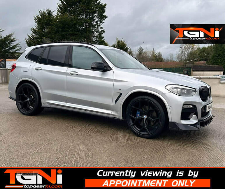 BMW X3