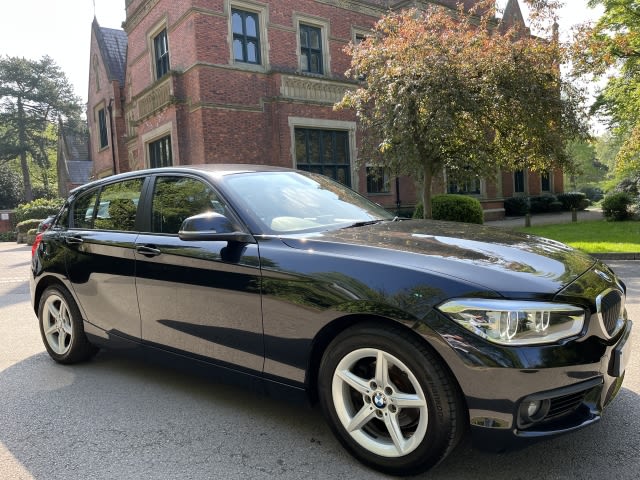 Bmw 1 Series