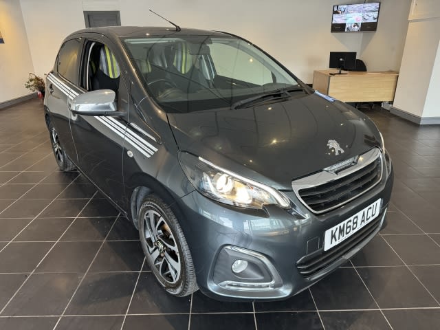 PEUGEOT 108