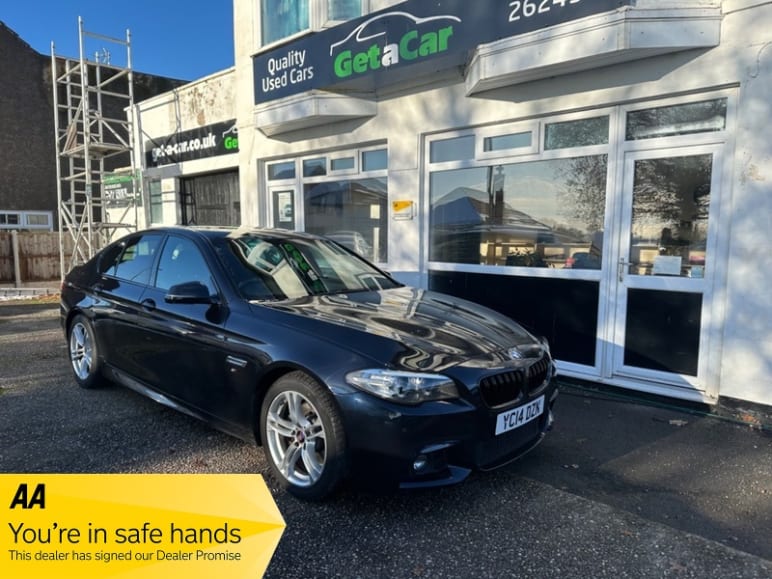 BMW 5 SERIES