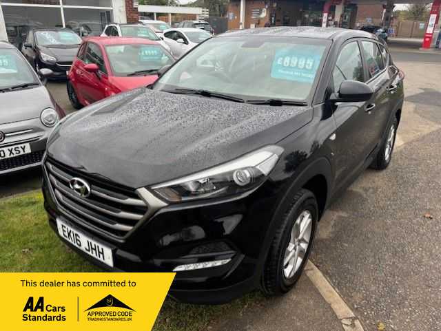 HYUNDAI TUCSON