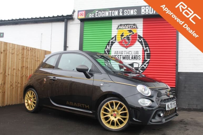 ABARTH 595