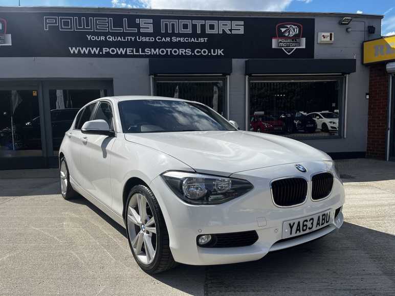 BMW 1 SERIES