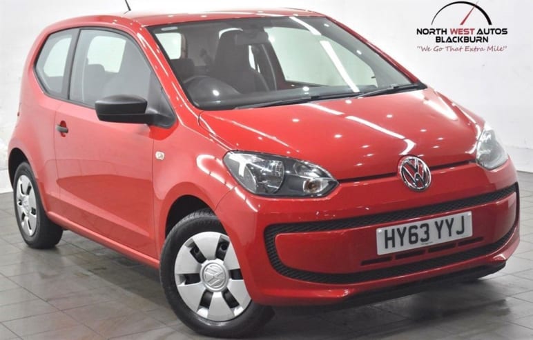 VOLKSWAGEN UP