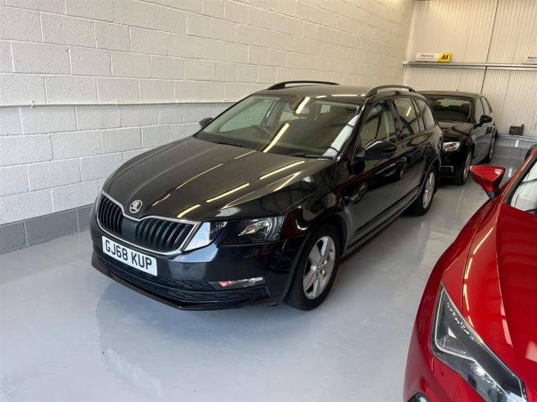 SKODA OCTAVIA