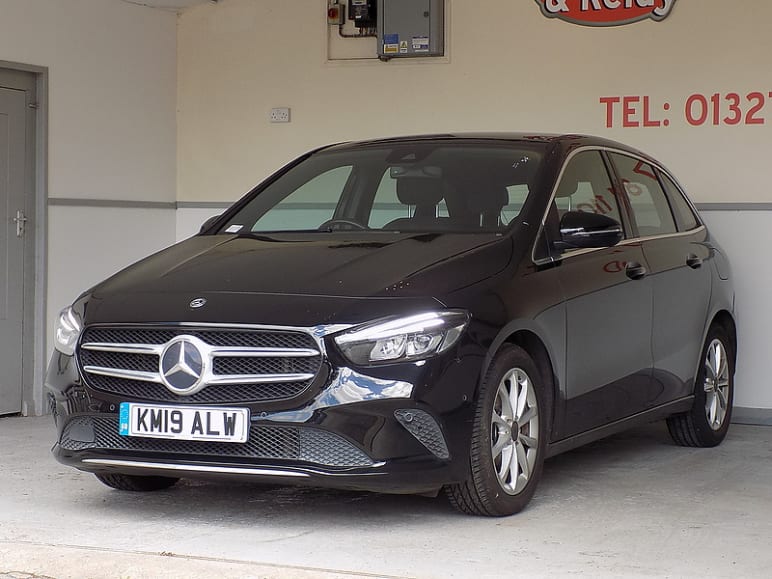 MERCEDES-BENZ B Class