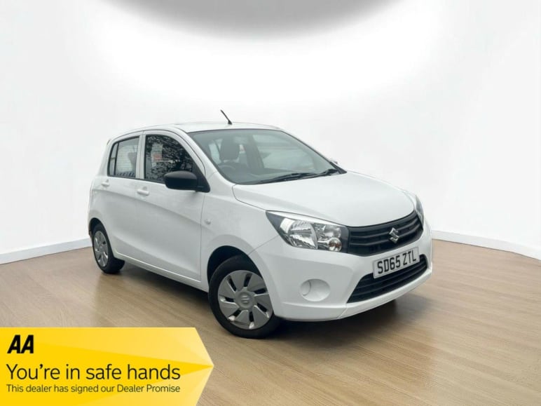 SUZUKI CELERIO