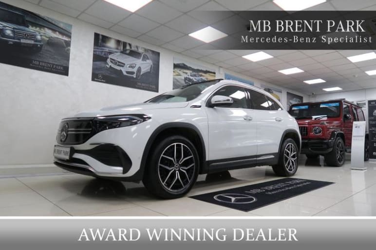 MERCEDES-BENZ EQA