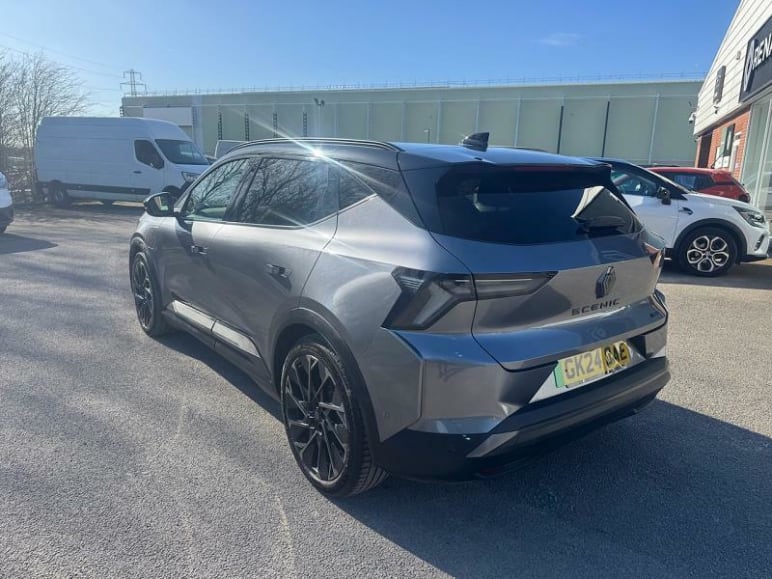 E-tech 160kw Esprit Alpine 87kwh Long Range
