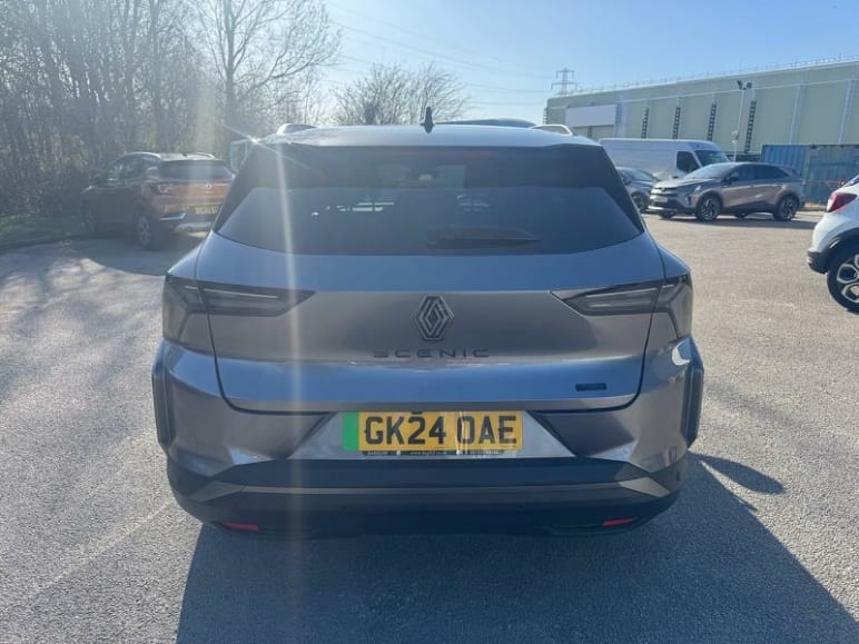E-tech 160kw Esprit Alpine 87kwh Long Range