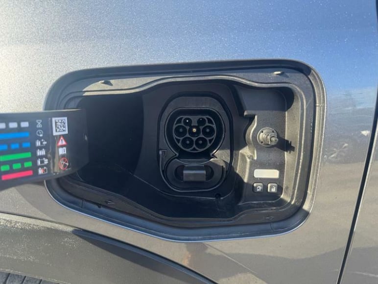 E-tech 160kw Esprit Alpine 87kwh Long Range
