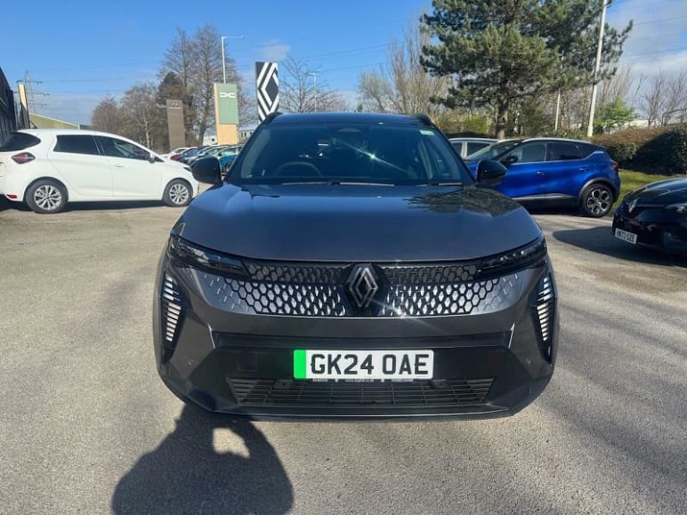 E-tech 160kw Esprit Alpine 87kwh Long Range