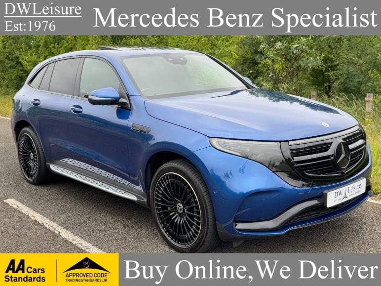 MERCEDES-BENZ EQC