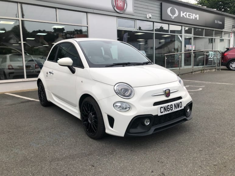 ABARTH 595