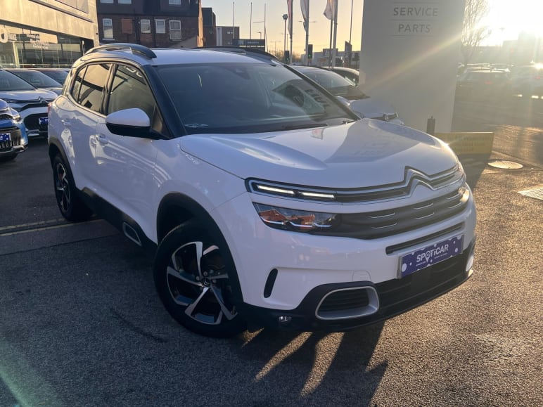 CITROEN C5 AIRCROSS