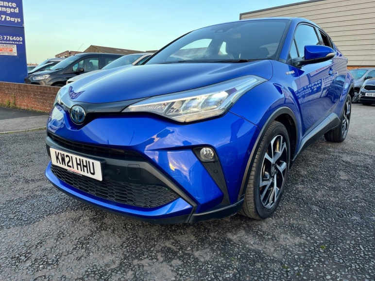 TOYOTA C-HR