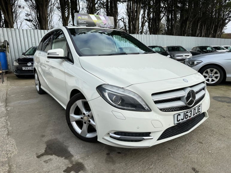 MERCEDES-BENZ B Class