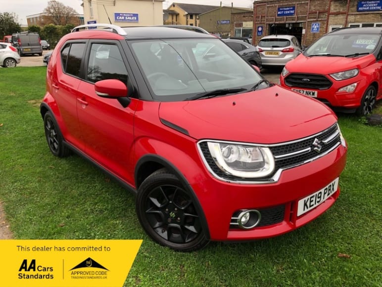 SUZUKI IGNIS