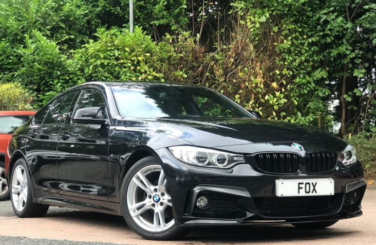 BMW 4 SERIES