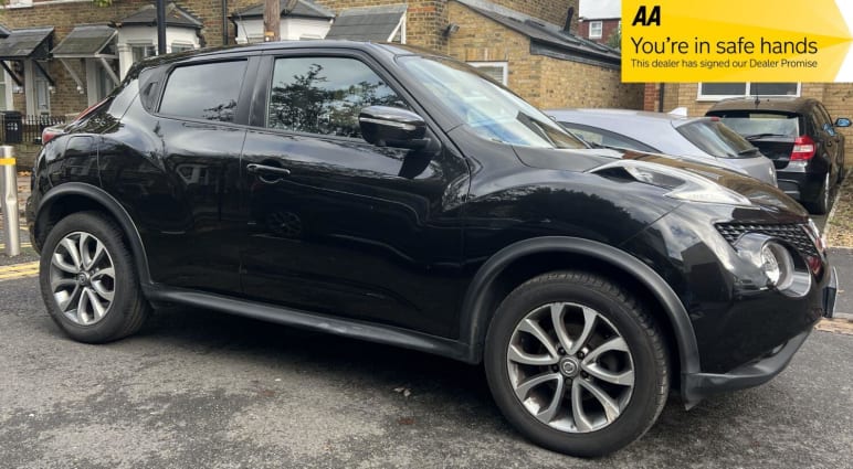 NISSAN JUKE