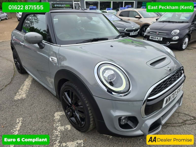 MINI CONVERTIBLE