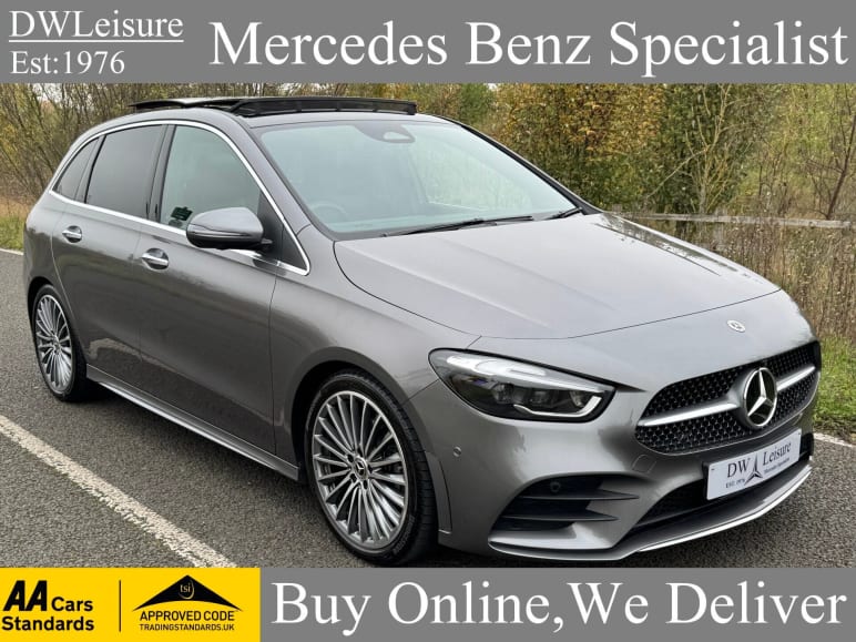 MERCEDES-BENZ B Class