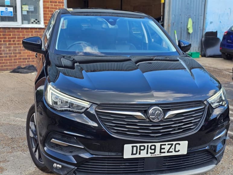 VAUXHALL GRANDLAND X