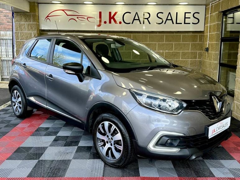 RENAULT CAPTUR